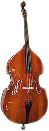 Thomann Bohemia Double Bass 1/4 SEM