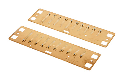 Major Diatonic Reedplates F#