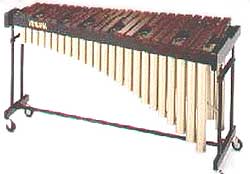 Yamaha YM 40 Marimba A=442