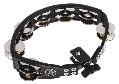 LP 160 Cyclop Drum Tambourine BK