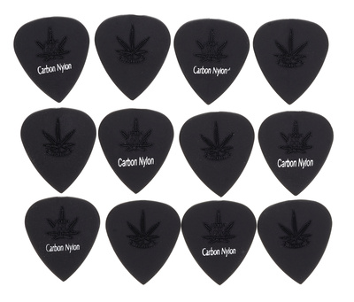 Carbon Nylon Pick Set 1,00