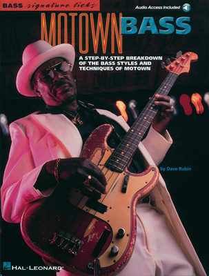 Motown Bass Signature Licks