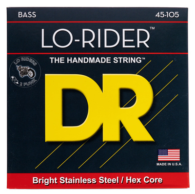 DR Strings Lo-Rider MH-45