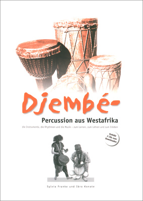 Sylvia Franke Djembe
