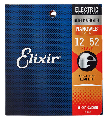 Elixir 12152 Nanoweb Heavy