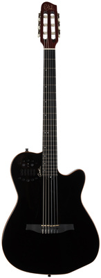 Guitare classique Godin ACS Nylon Black | Test, Avis & Comparatif