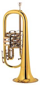 CFH 502RF Flugelhorn