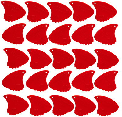 Pick Relief Soft Red