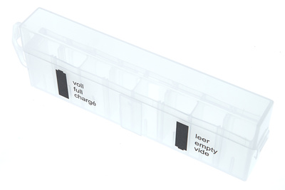 Battery Box 8x Mignon /AA
