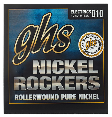 Nickel Rockers Light