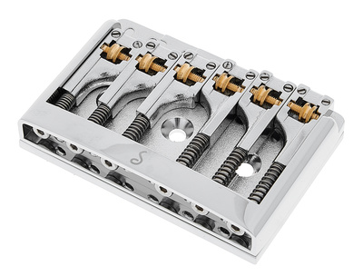 3D-6 Guitar Bridge CH