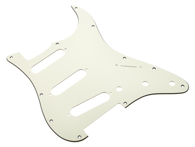 Pickguard SSS Mint Green