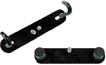 ZM6548/1 Bass Drum Adapter bla