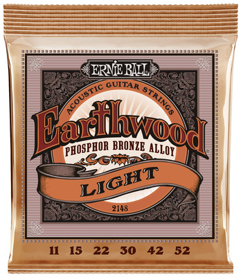 2148 Earthwood Phosphor Bronze