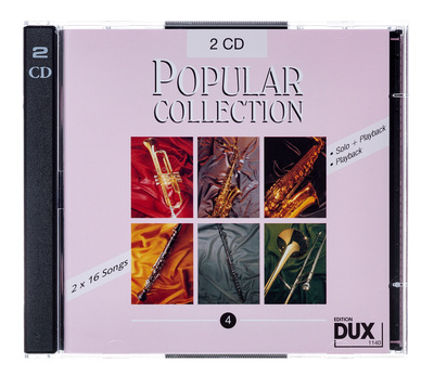 Popular Collection CD 4