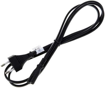 Powercord Euro 2-pin