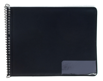 Marching Folder 246/20 Black