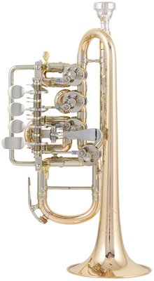 Johannes Scherzer 8111-L High Bb/A-Trumpet