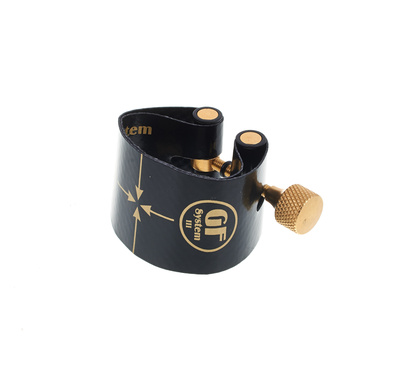 GF-08M Ligature Alto Sax G