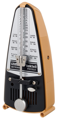 Wittner Metronome Piccolo 835 L-Brown