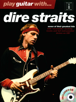 Play Guitar With Dire Straits