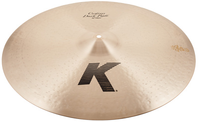 22" K-Custom Dark Ride