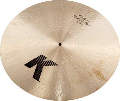 Zildjian 20" K-Custom Flat Top Ride