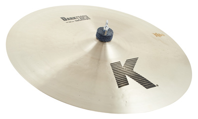 16" K-Series Dark Crash Thin