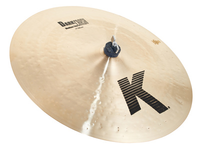 16" K-Series Dark Crash Medium