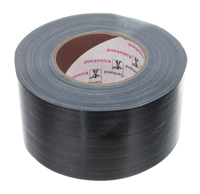 Tape 250/75mm black