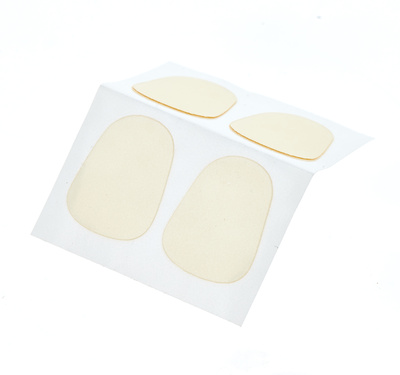 Mouthpiece Cushions Transpar.