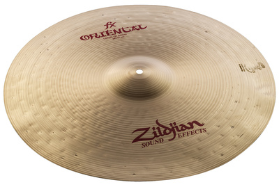 20" Oriental Crash of Doom