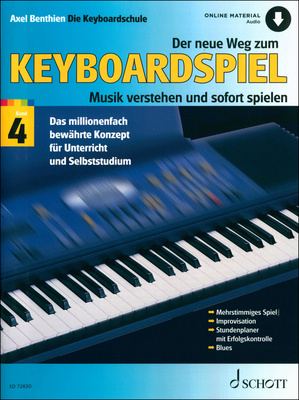Der Neue Weg Zum Keyboard 4