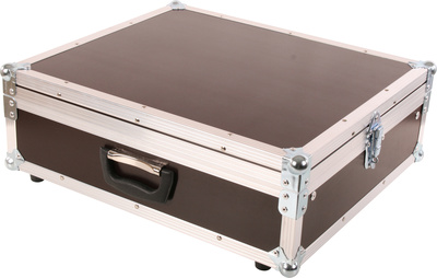 Rack Case 10U 12 RA