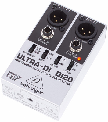 Behringer DI20