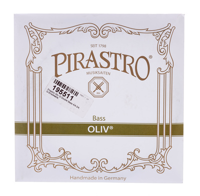 Oliv Double Bass 4/4-3/4