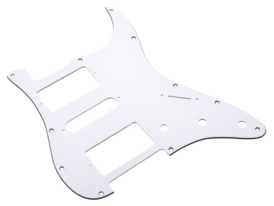 PG05W Pickguard ST HSH WH
