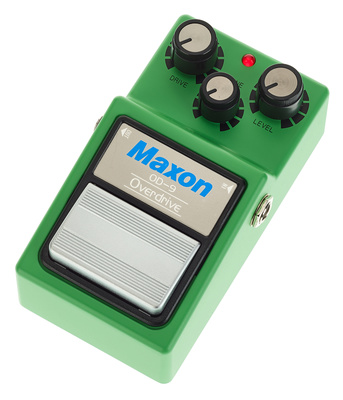 Maxon OD-9 Overdrive