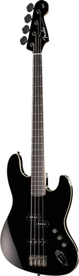 Fender Aerodyne Jazz Bass BK