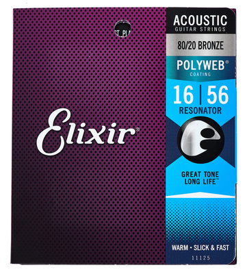 Resonator Strings