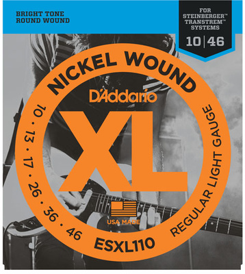 Daddario ESXL110