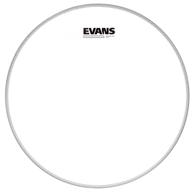 Evans 14" Hazy 200 Resonant Head