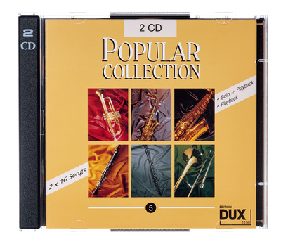 Edition Dux Popular Collection CD 5