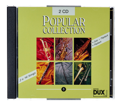 Edition Dux Popular Collection CD 6