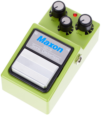 Maxon SD-9 Sonic Distortion