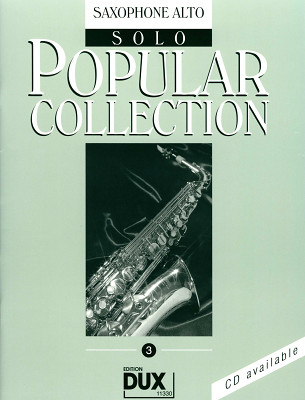 Edition Dux Popular Collection A-Sax 3