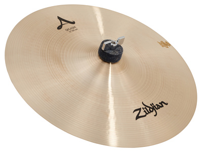 12" A-Series Splash