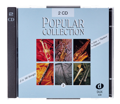 Popular Collection CD 3