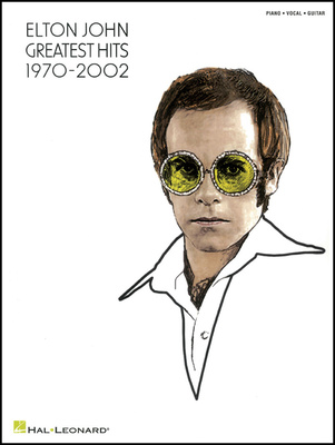 Hal Leonard Elton John Greatest Hits