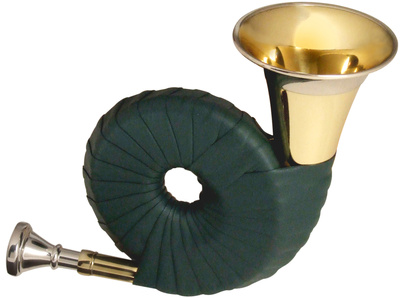 1306 Pocket Hunting Horn 40601